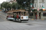 MUNI Cable Car 10